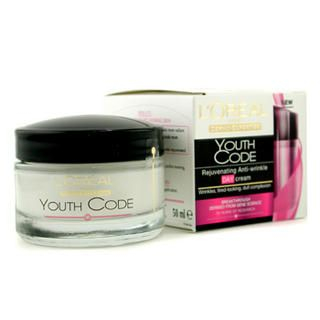 Dermo-Expertise Youth Code Rejuvenating Anti-Wrinkle Day Cream