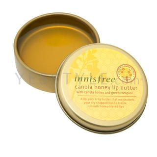 Canola Honey Lip Butter