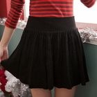 CatWorld - Pleated Knit Skirt
