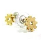 Kamsmak - Gear Earrings
