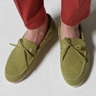 Rone - Faux-Suede Loafers