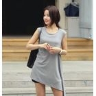 REDOPIN - Sleeveless A-Line Top