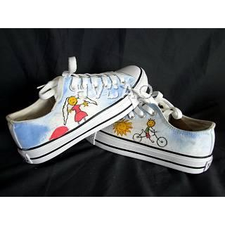 'Sunny Day' Sneakers