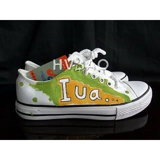 'Letter' Sneakers