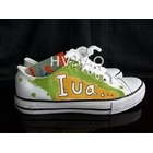 HVBAO - 'Letter' Sneakers