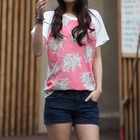 JUNY - Denim Shorts