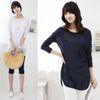 Stylementor Sheer Cotton Top