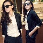 PUFFY - Notched Lapel Blazer