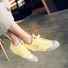 PUFFY - Canvas Sneakers