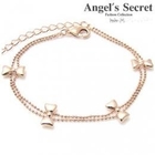 Angel's Secret - Bow Bracelet