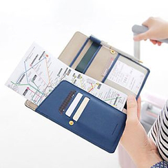 Evorest Bags - RFID Blocking Travel Wallet Evorest Bags - RFID Blocking Travel Wallet