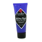 Jack Black - All Over Wash for Face, Hair and Body (Travel Size) Jack Black - All Over Wash for Face, Hair and Body (Travel Size)