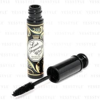 Majolica Majorca Lash Gorgeous Wing Mascara (#BK999)