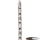 BICO - Water Strider Silver Plated Bracelet