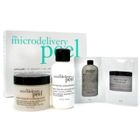 Philosophy - Microdelivery Peel Kit: Lactic/Salicylic Acid Activation Gel + Vitamin C Redurfacing Crystal Philosophy - Microdelivery Peel Kit: Lactic/Salicylic Acid Activation Gel + Vitamin C Redurfacing Crystal