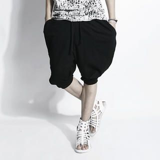 Cropped Sweatpants