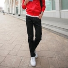 stylenannom - Straight-Cut Jeans