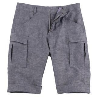 Dual-Pocket Shorts