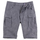 Justyle - Dual-Pocket Shorts