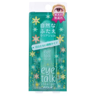 Clear Eye Talk (Transparent Double-Fold Eyelid Glue)
