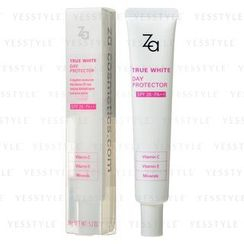 Za - 真美白隔离乳霜 SPF 26 PA++ Za - 真美白隔离乳霜 SPF 26 PA++