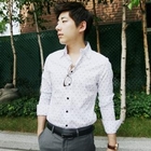 Groove9 - Patterned Shirt