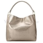Estee Lauder - Gold Woven Tote