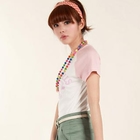 ZOO - Short-Sleeve Printed Raglan T-Shirt