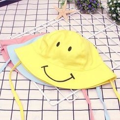 Buttercap - Kids Embroidery Bucket Hat Buttercap - Kids Embroidery Bucket Hat