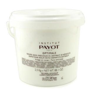 Optimale Gemstone Balm with Hematite Extract Optimale Gemstone Balm with Hematite Extract