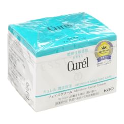 Kao - Curel Intensive Moisture Cream Kao - Curel Intensive Moisture Cream