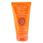 Clarins - Sun Wrinkle Control Cream Low Protection For Face