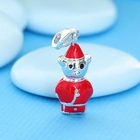 Miss Girl - Christmas Bear Charm