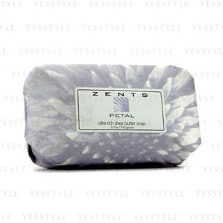 Petal Ultra Rich Shea Butter Soap, 163g/5.7oz - Zents YESSTYLE