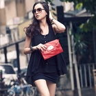 PUFFY - Button Front Tank Top