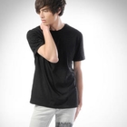 deepstyle - Pintuck Sleeve T-Shirt