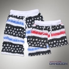 DANGOON - Star Print Sweat Shorts