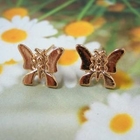 Angelove - Butterfly Earrings