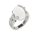 2CAN - Butterfly Moonstone Collection Ring