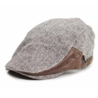 Momiton - Gingham Flat Cap