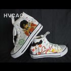 HVBAO - 'Cool Girls' High-Top Sneakers