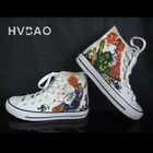 HVBAO - 'Basketball Princes'  High-Top Sneakers