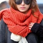 REDOPIN - Knit Scarf