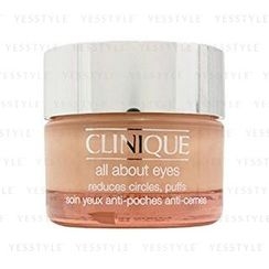 Clinique - All About Eyes Clinique - All About Eyes