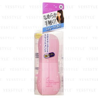 Lucido-L Hair Make Supplement - Styling Milk (Straight) (Pink)