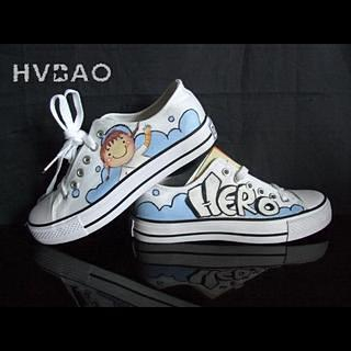 'HERO' Sneakers