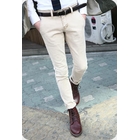 KENZI - Washed Slim-Fit Pants
