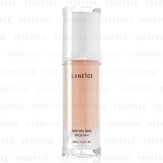 Skin Veil Base SPF 26 PA+ (#20 Light Peach) Skin Veil Base SPF 26 PA+ (#20 Light Peach)