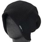 GRACE - Waffle-Knit Watch Cap