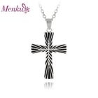 Menku - Cross Pendant